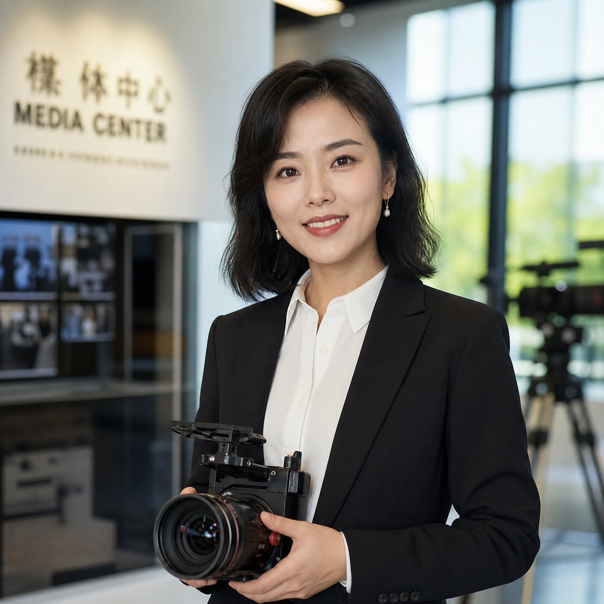 搜同网传媒首席摄影师林晓雯
